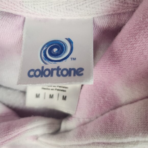 Kitty Momma Pullover Hoodie Women’s Medium Meow Cat Skater Sweatshirt Pocket - Picture 9 of 13